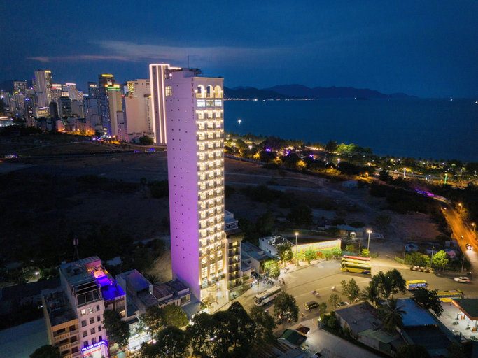 Exterior & Views 1, Avari Hotel, Nha Trang