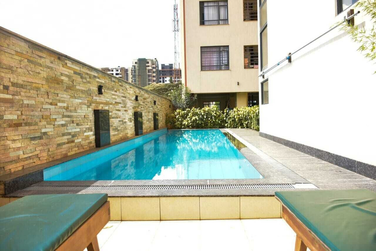 Sport & Beauty, Lux Suites Tabere Heights Apartments, Dagoretti North