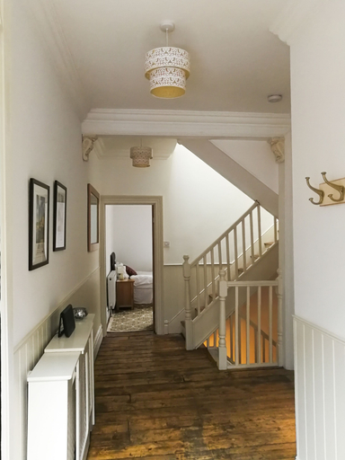 Bedroom 2, The Big Bristol House, Bristol