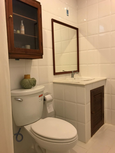 Bathroom 3, Baan Klang Vieng, Muang Chiang Mai