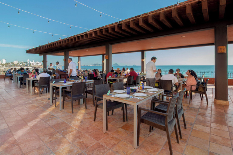 Food & Drinks 4, Hotel Playa Mazatlan, Mazatlán