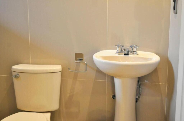 Bathroom 3, Hotel Choquequirao, Cusco