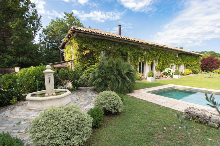 Exterior & Views 2, Domaine de Ginouilhac, Gironde
