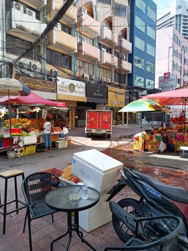 Food & Drinks, ORCHID INN at SKV 3, Wattana