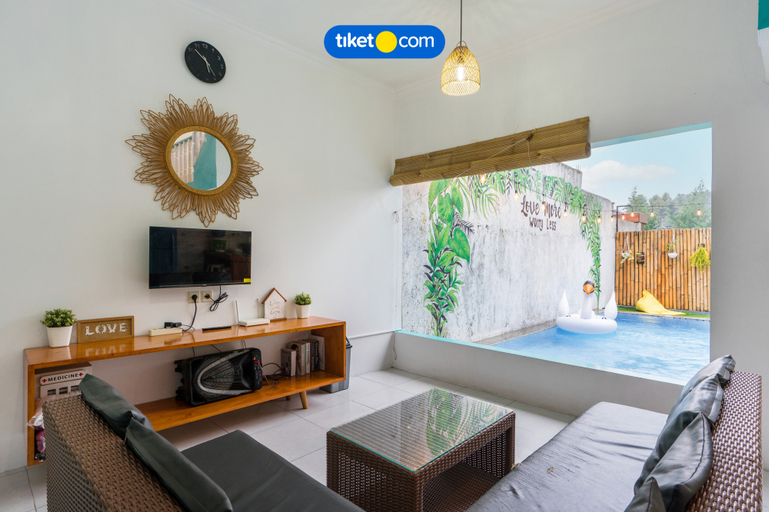Bedroom 5, Villa Cherish, Bogor