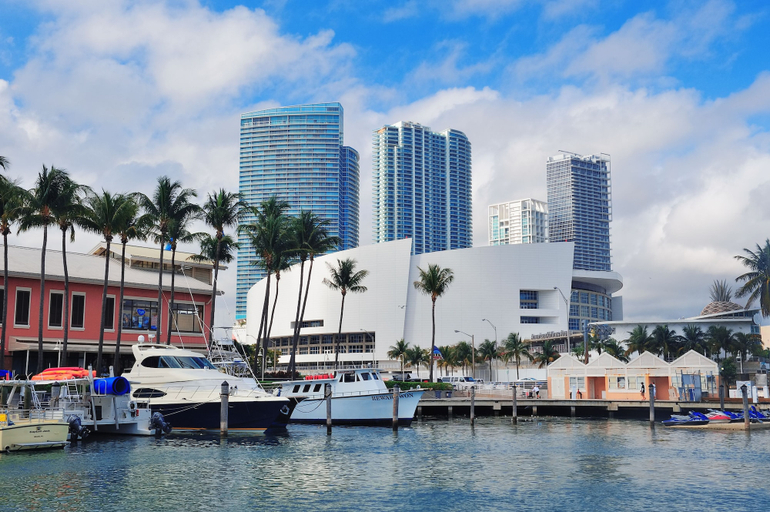 Exterior & Views 2, YOTEL Miami, Select by Hilton, Miami-Dade