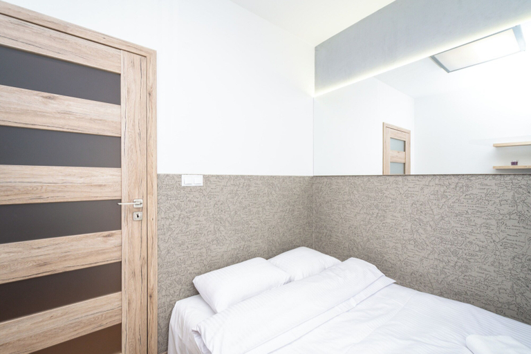 Bedroom 2, RentPlanet - Apartament Prusa, Kraków City
