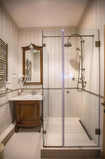 Bathroom 4, Casa Gotica Residence, Brasov