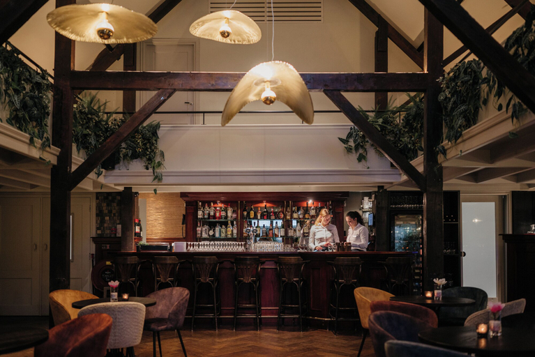 Food & Drinks 5, Kasteel De Vanenburg, Putten
