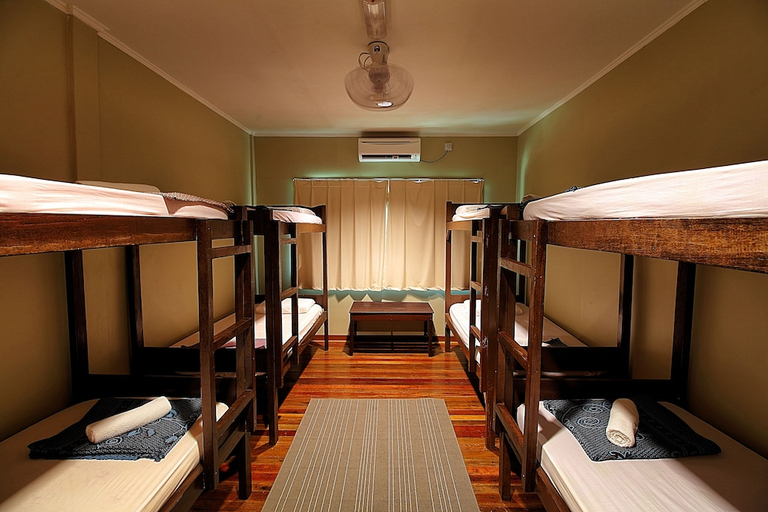 Bedroom 2, Nature Lodge Sepilok Sandakan, Sandakan