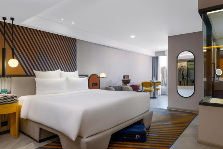 Bedroom 2, TRIBE Living Bangkok Sukhumvit 39, Wattana