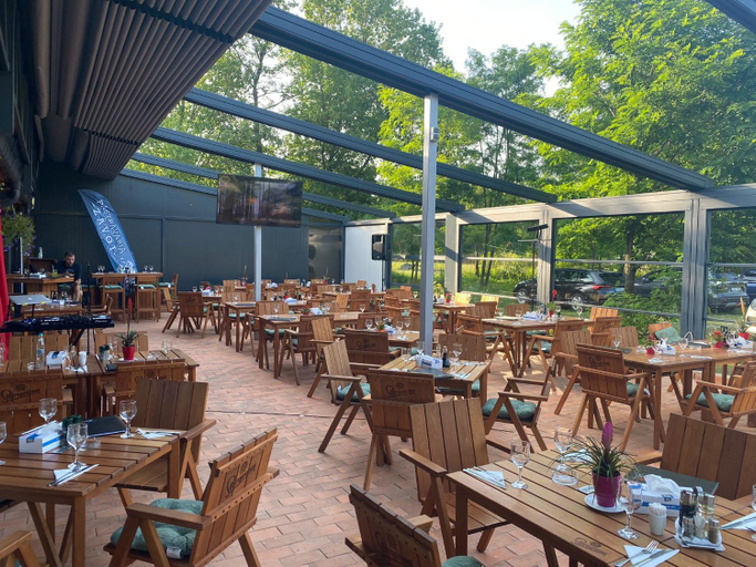 Food & Drinks 3, Pastravaria Zavoi, Valea Danului