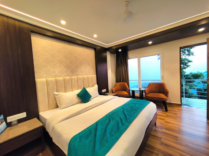 Bedroom 4, Sangam by Stotrak, Dehradun