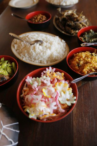 Food & Drinks 3, Kudakalliya Beach House, Pothuvil