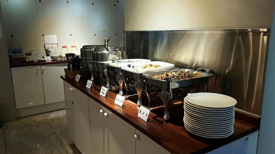 Food & Drinks 5, Hotel The May, Gwangsan