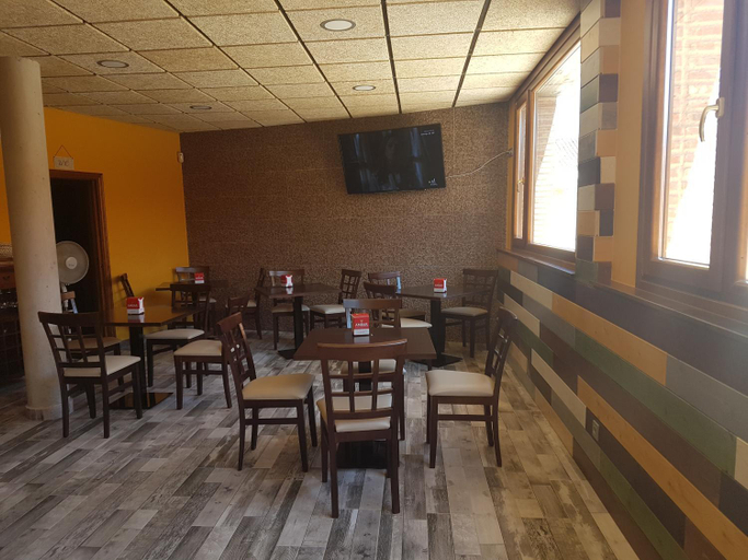 Food & Drinks 2, Hostal los Esquiladores, Zaragoza