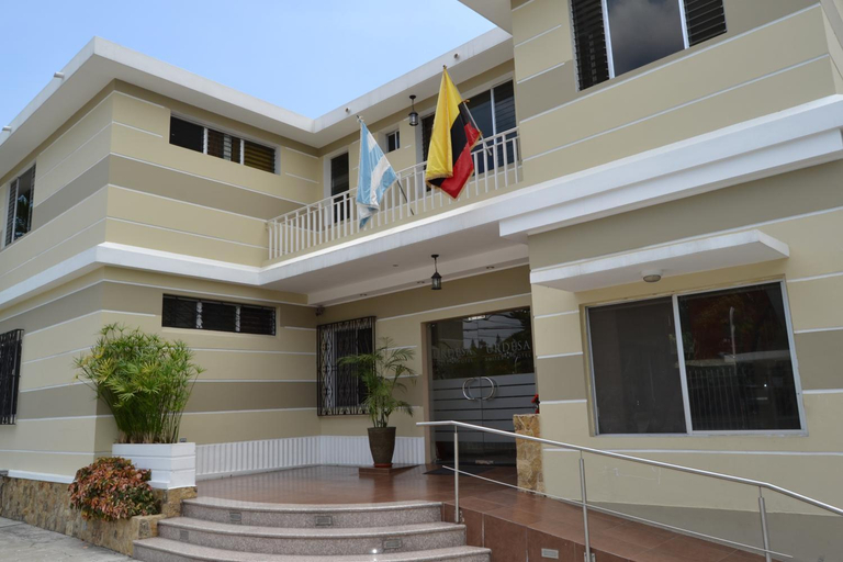 Exterior & Views 1, Urdesa Suites Hotel, Guayaquil