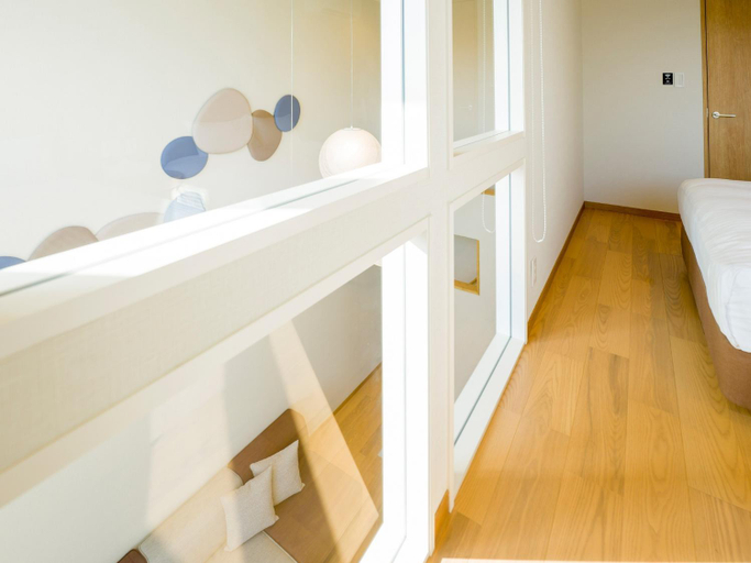Bedroom 2, Rakuten STAY VILLA Yatsugatake - 109 Simple Modern Pets Friendly -, Hokuto