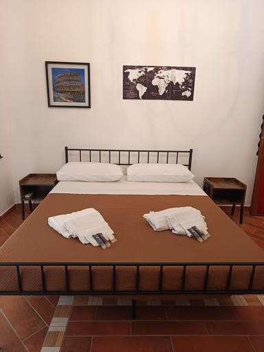 Bedroom 3, A casa di Peppe, Palermo