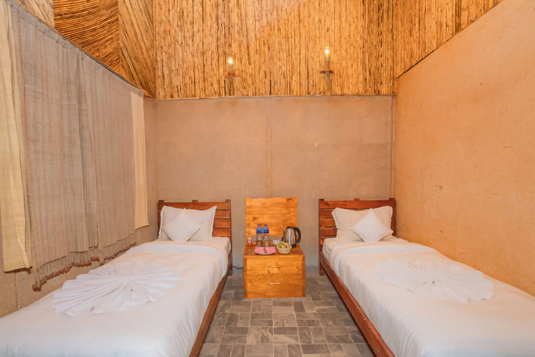 Bedroom 3, Bagaicha Adventure Resort, Lumbini