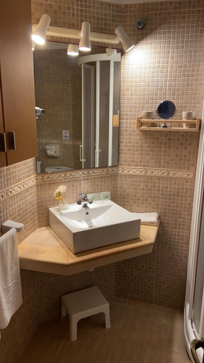 Bathroom 3, PuntBlanc Residences, Baleares