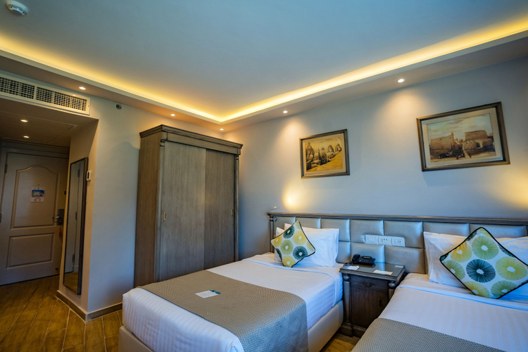 Bedroom 3, SUNRISE Alex Avenue Hotel, Alexandria