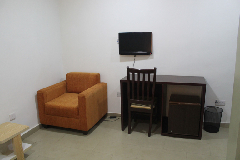 Others 5, Dayspring Hotel 1, AbujaMun