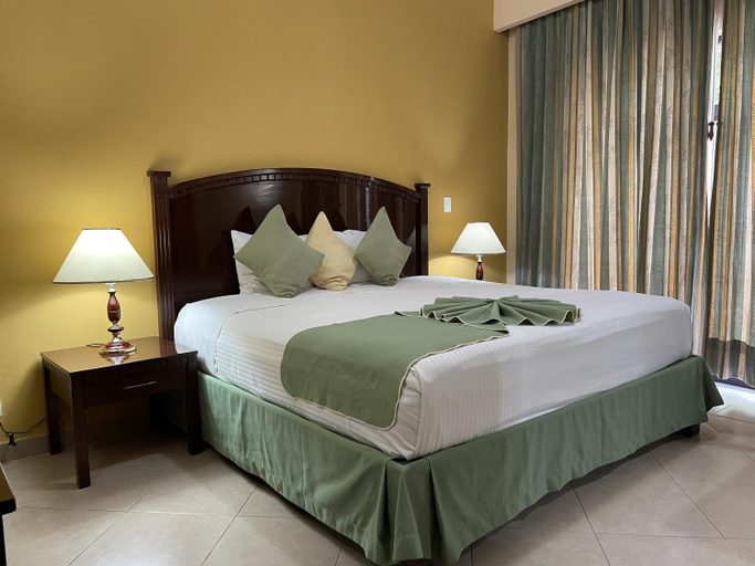 Bedroom 1, Hotel Centenario, Iguala de la Independencia