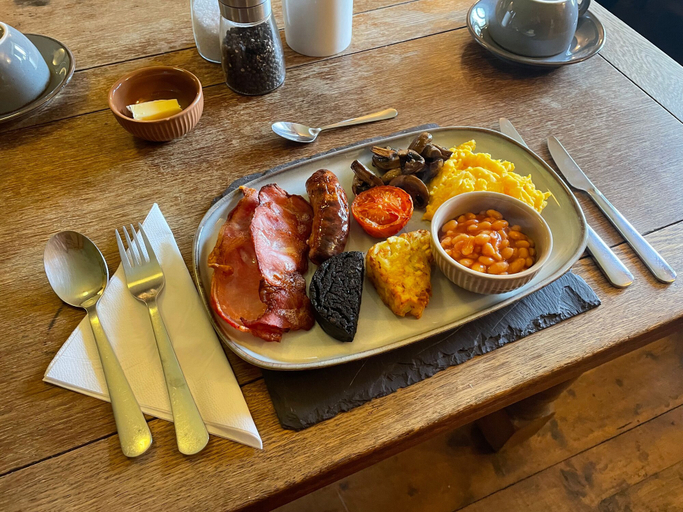 Food & Drinks, Home Farm Bed & Breakfast, Buckinghamshire