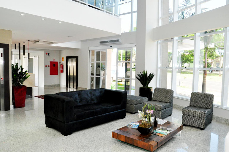 Public Area, Hotel Mohave, Campo Grande