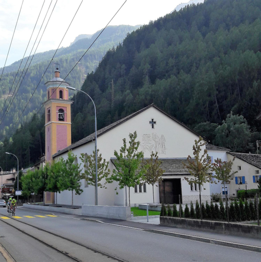 Hotel Posta, Bernina