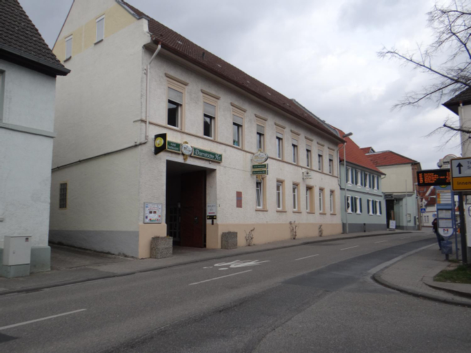 Exterior & Views 5, Darmstadter Hof, Mainz