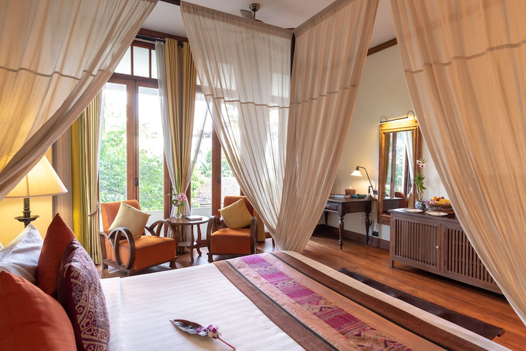 Bedroom 3, Ariyasomvilla, Wattana