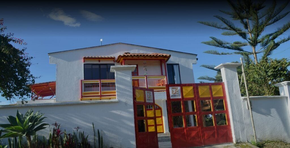 Exterior & Views, Finca Hotel Aromarte, Filandia