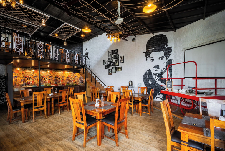 Food & Drinks 5, Zone Connect by The Park Lansdowne, Garhwal
