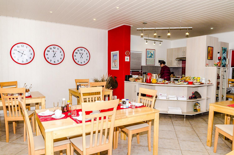 Food & Drinks 5, Meikes Guesthouse, Swakopmund