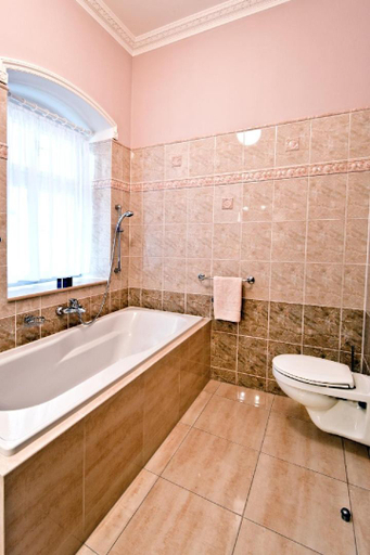 Bathroom 3, Pension Napoleon, Karlovy Vary