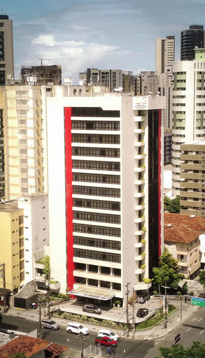 Exterior & Views 2, Rede Andrade LG Inn, Recife