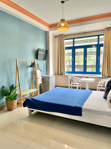 Bedroom 2, Hi Hop Yen Homestay, Da Nang