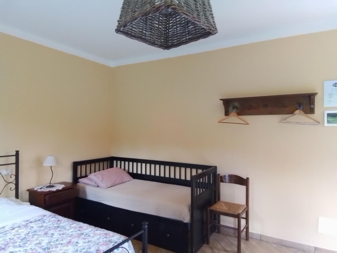 Bedroom 3, #bordigona, La Spezia