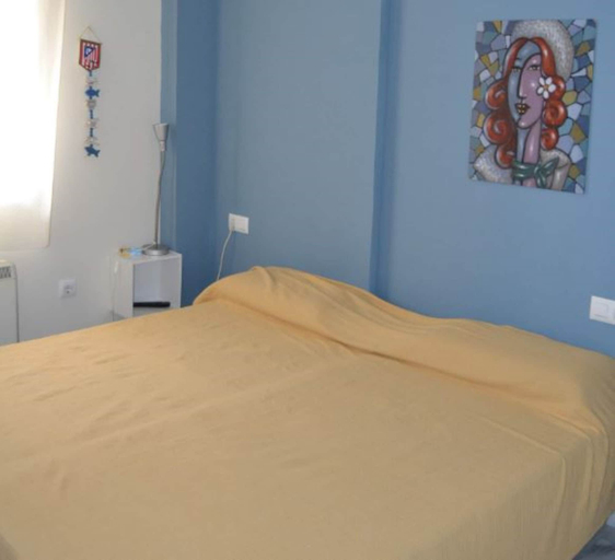 Bedroom 2, 106647 - Apartment in Zahara, Cádiz