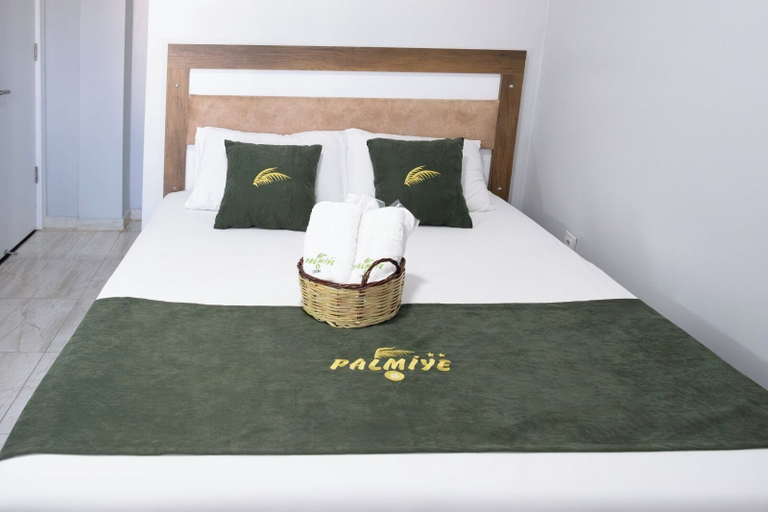 Bedroom 3, Palmiye Otel 2, Silifke