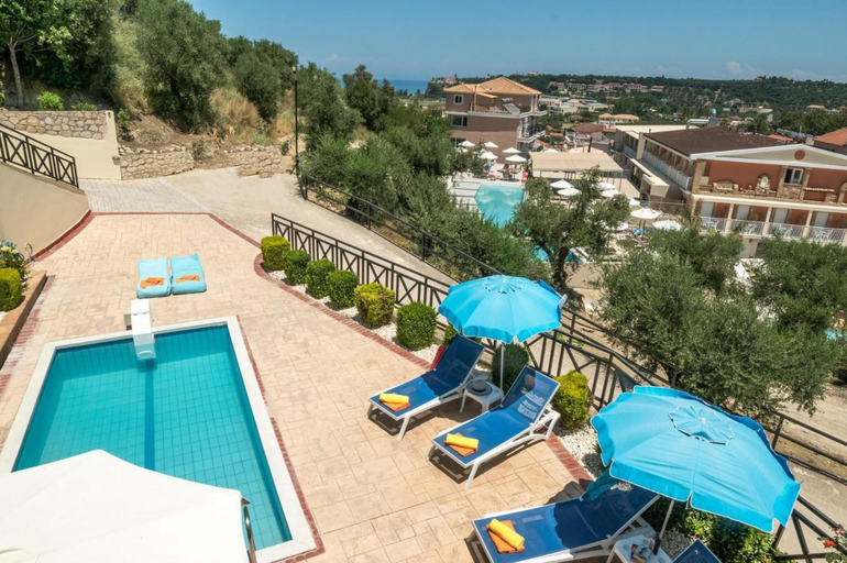 Room 3, Villa Naisy in Tsilivi, Ionian Islands
