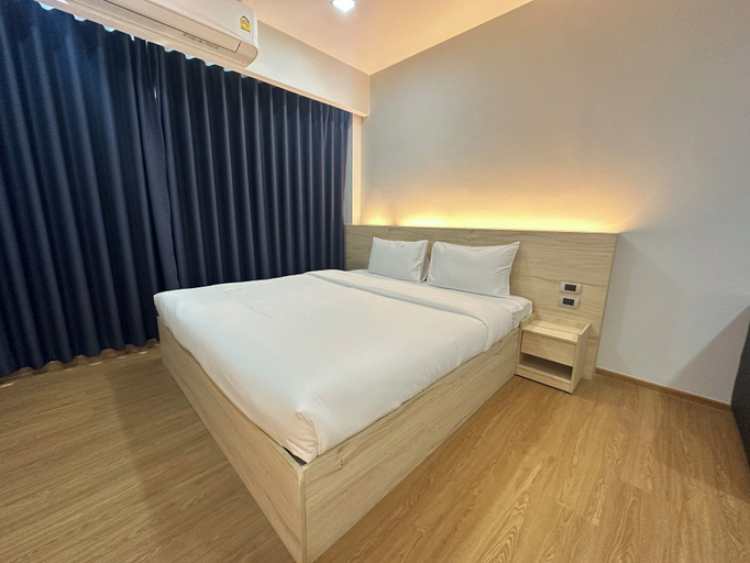 Bedroom 4, JIA HAUS Hotel Apartment, Muang Buri Ram