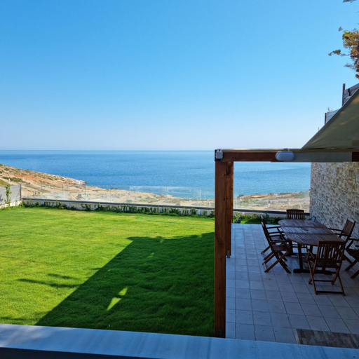 Room 3, Brand New Studio Seaview I, Crete