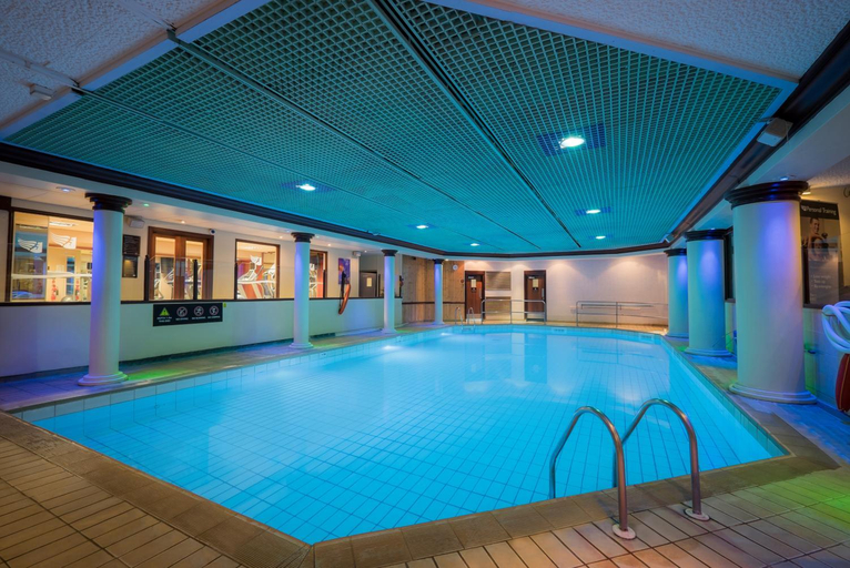 Sport & Beauty 2, Grand Hotel Blackpool, Blackpool