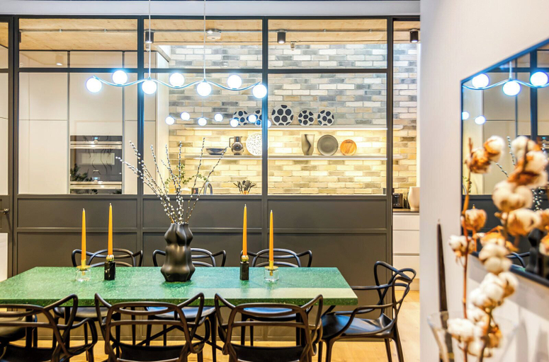 Food & Drinks 5, Be London - The Bloomsbury Residences, London