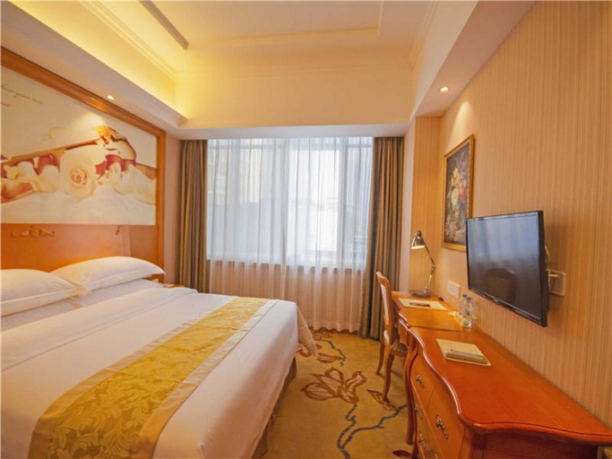 Bedroom 2, Vienna Hotel Yulin Jincheng Zhenlin, Yulin