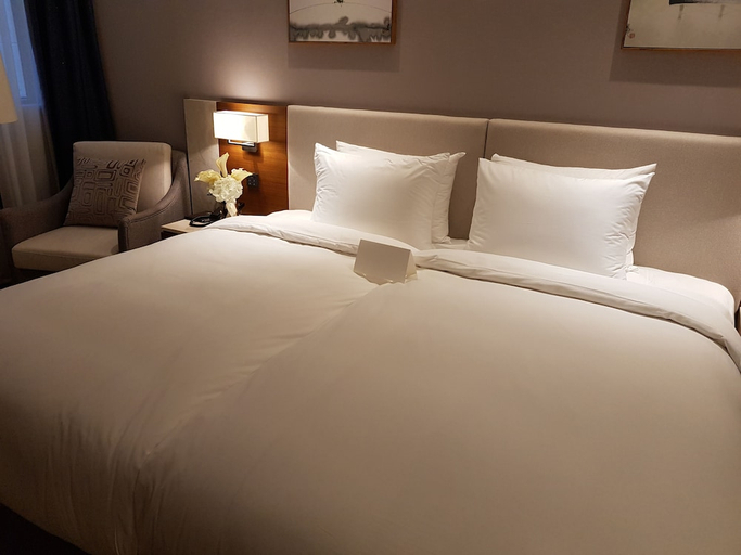 Bedroom 3, Hotel Skypark Central Seoul Pangyo, Seongnam