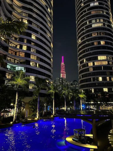 Exterior & Views 2, City Garden Apartment Binh Thanh, Ho Chi Minh City